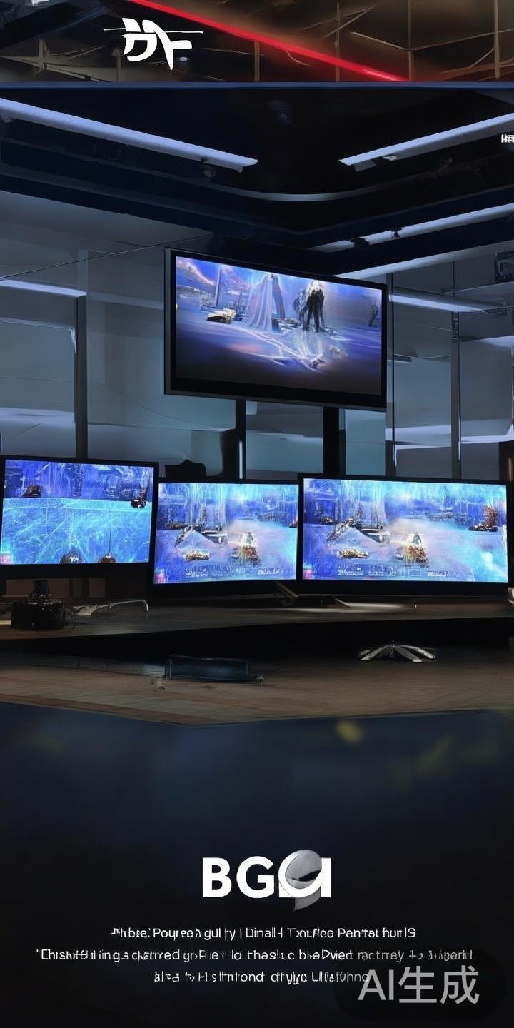 正版高清的视频直播技术是保障游戏体验的关键。BG真