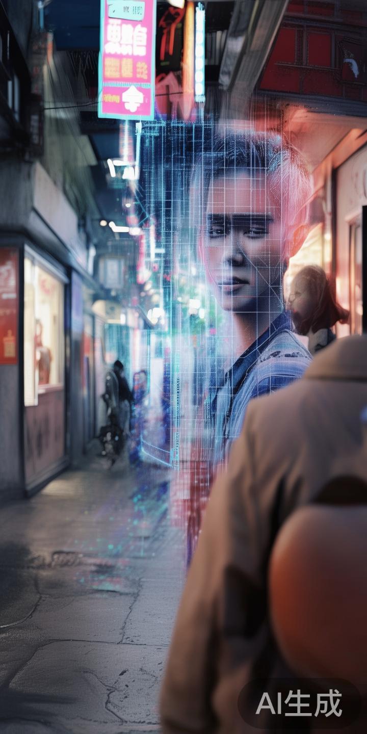 “真人bg”，即“真人背景”技术，主要是利用真人影