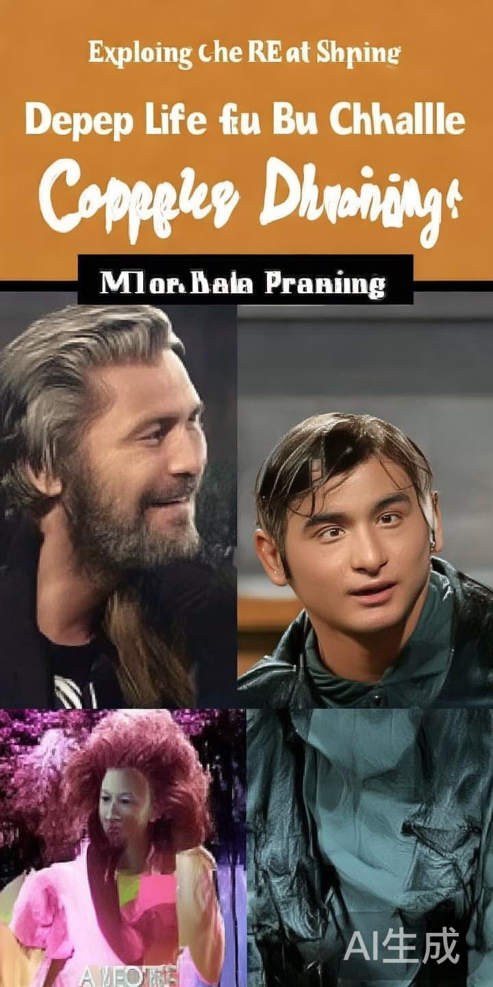 磕BG真人：揭秘最受欢迎CP背后的感人故事与独特魅力